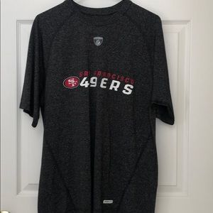 San Francisco 49ers tee